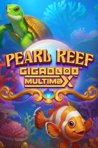 Pearl Reef GigaBlox MultiMax